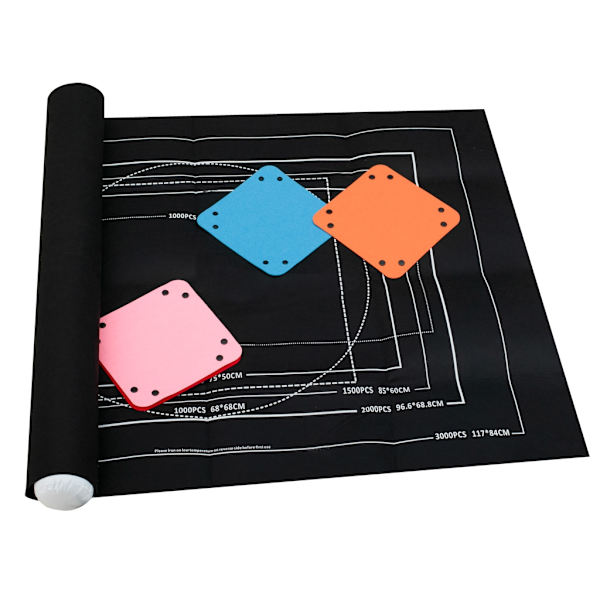 Pusselmatta 3000 bitar 650