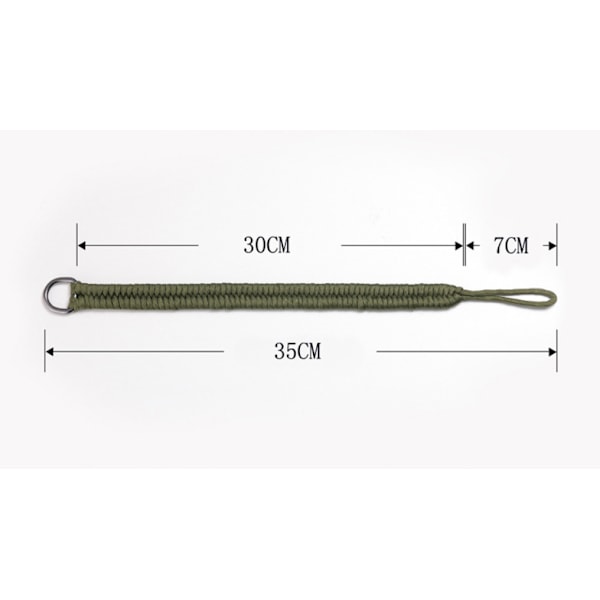 Handledsrem för kamera, justerbar kamerarem, kameragrip-handledsrem, total längd 35 cm