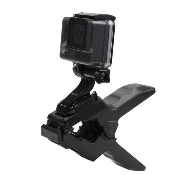 Flexibelt svanhalsfäste GoPro HERO_jar
