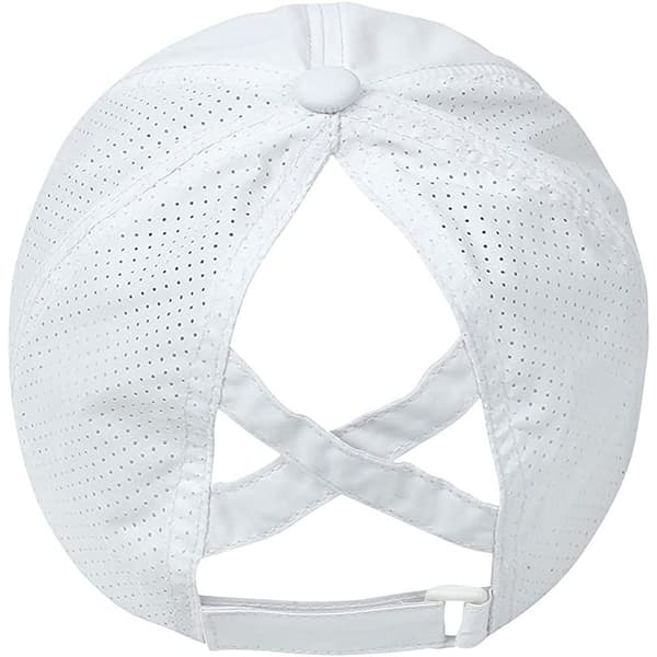 Cap sommar sommerhat dame Cap Cap udendørs solbeskyttelse Cap Justerbar cap (hovedomkreds: