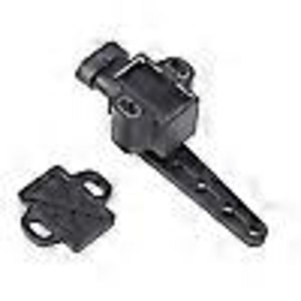 til AccuAir E-Level Ride Height Sensor Plastik Arm Luftundervogn AAROT120