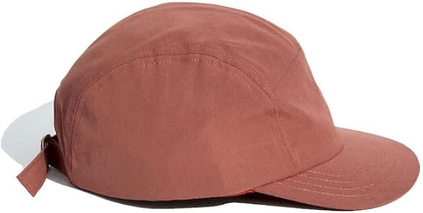 Flat caps med kort brem for sport
