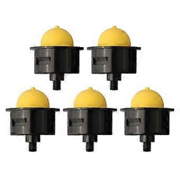 5 stk Forgasser Gressklipper Primerpære for Gressklippere Blåsere for &Stratton T475 T375 FX-