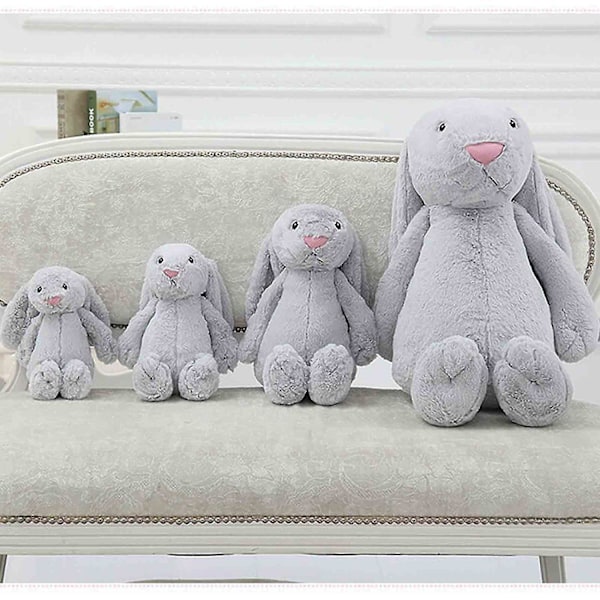 Jellycat Bashful Viola Bunny Kæledyr Plyslegetøj