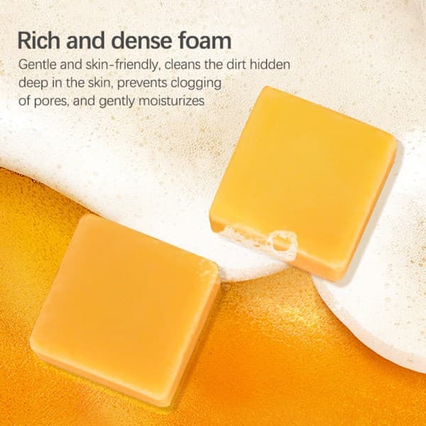 Turmeric Soap - Handmade Soap Cleansing Z