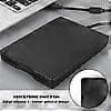 USB Diskettstasjon Leser 3.5In for Windows 7 8 2000 XP Vista PC