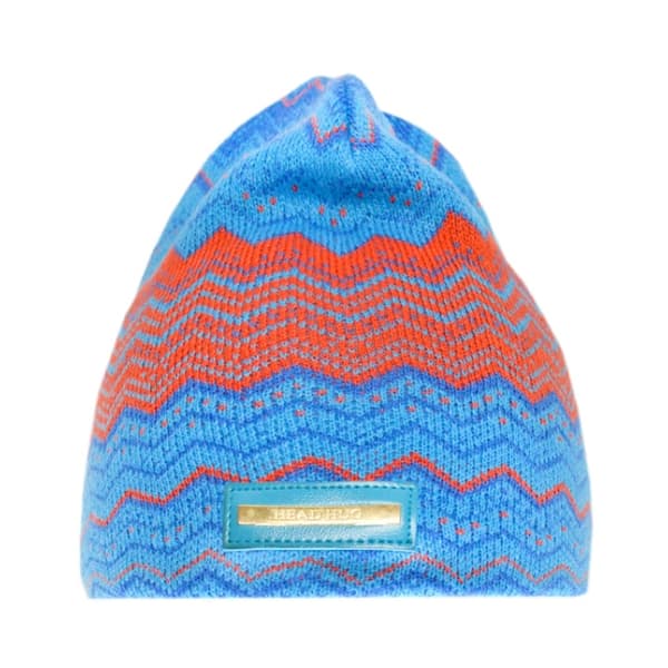 Head Hug Stickad Kashmir-Mössa – Unisexmodell_jar 101 Zig