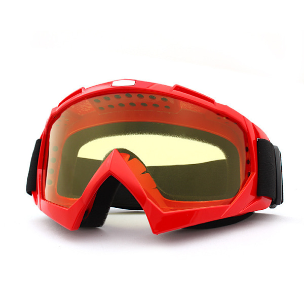 Offroad motorcykelbriller Harley retro motorcykelbriller Skibriller 9