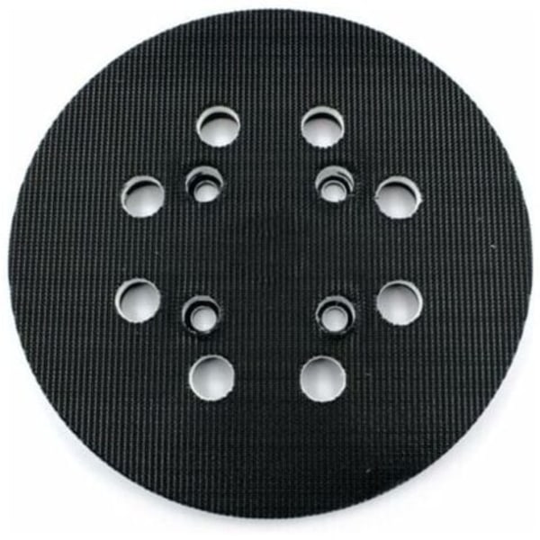 Slipeskive for Bosch (Ø 125 mm, middels hardhet med tilbehørssystem for eksentersliper PEX 300/400 AE / 4000 AE / Advanced Orbit 18,