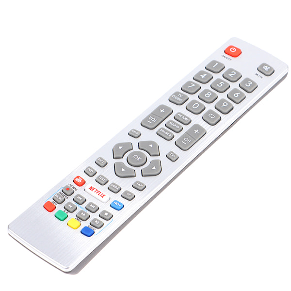 Ersättningsfjärrkontroll för Sharp Aquos TV A one size