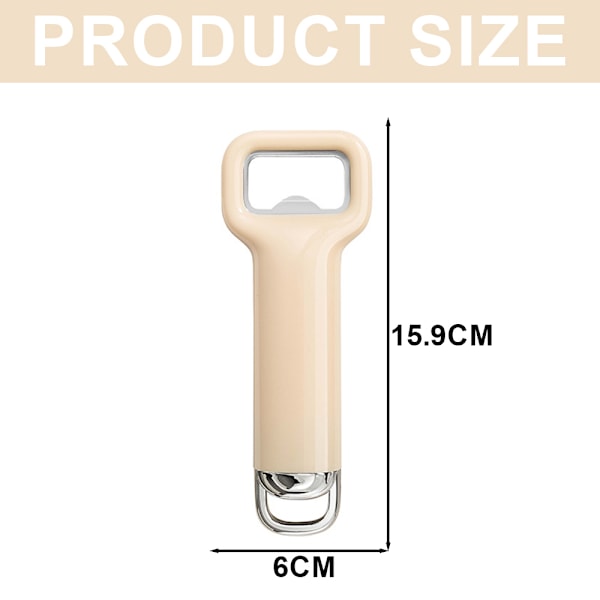 Beer Bottle Opener Household Wine Screwdriver Dorm Beer