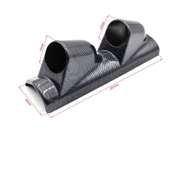Meterholder, Universal Kraftig Racing Sport Måler