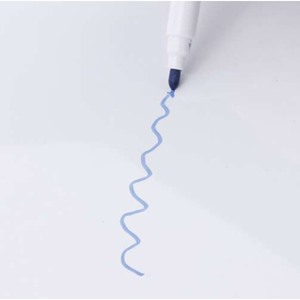 12-pakning - Whiteboardpenner - Whiteboard Penneholder multifärg multicolor
