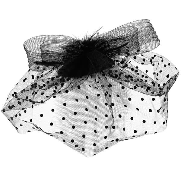 Hatter Dame Te-Selskap Hodeplagg Elegant Bryllup Nett Slør Sjarmerende Hodeplagg (Sett med 3)