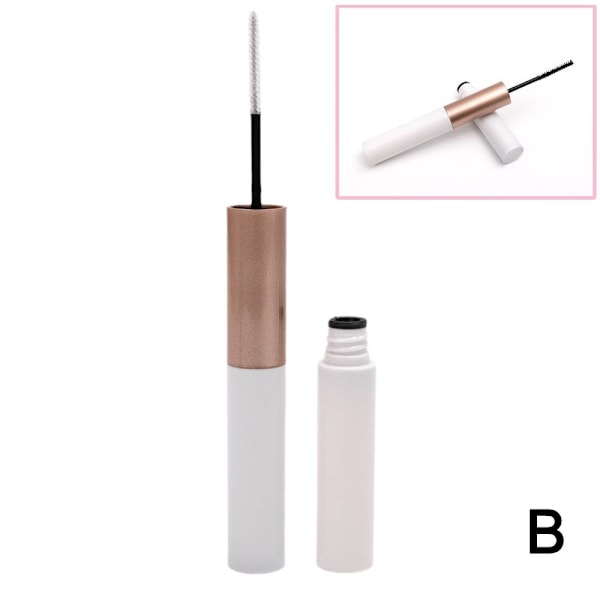 Lash Bond og Seal Vippelim for Individuelle Cluster DIY Øyevipper white one size
