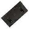 Til Maserati Ghibli 14-17 Front Nummerplade Ramme 670025268