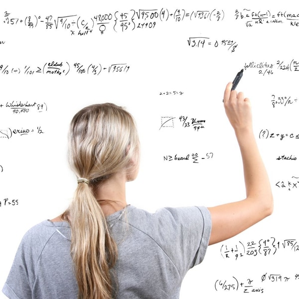 Selvklebende whiteboard 200x45cm Hvit one size White