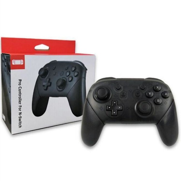 Ny Trådlös Pro-handkontroll för Nintendo Switch-konsol - Fullt Fungerande