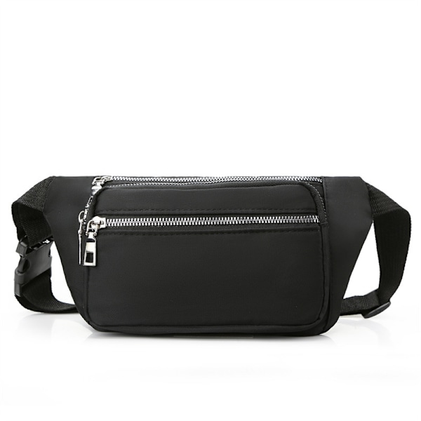 Mavetaske Nylon - 3 Rum 103