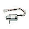 12V Polttoaineen Sulku Solenoidiventtiili Iseki E3CD E3CE E3CF E3CG E3CD-T -malleille