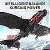 RC Flygplan 2.4G Simulerad Flygande Drake Flygplan Fjärrkontroll Flygande Modell Segelflygplan EPP Skum Leksaker Present till Barn