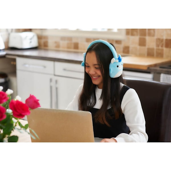 Squishmallows Langattomat On-Ear Kuulokkeet Tatiana 140