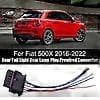 Fiat 500X 2016 - 2022 Ferdigkablet Baklysplugg 6-pinners kontakt