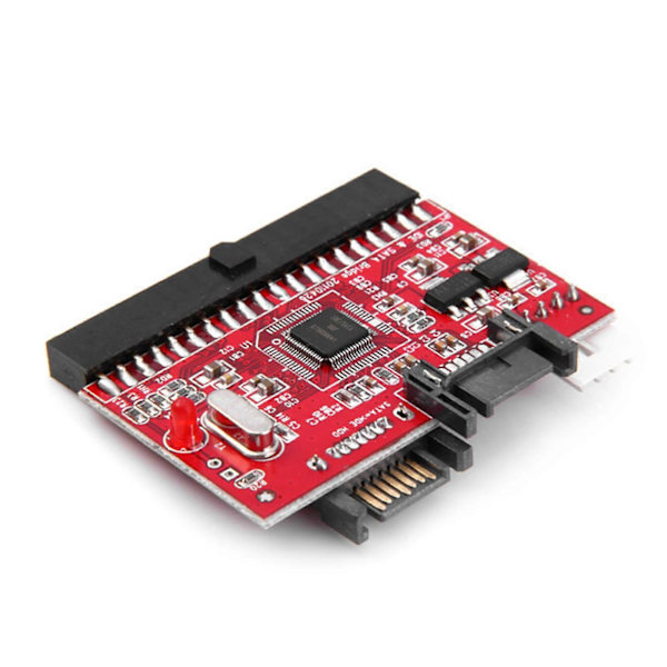 40-pins SATA til IDE Adapterkort til Computer Konverter Dobbeltrettet Konvertering_jar