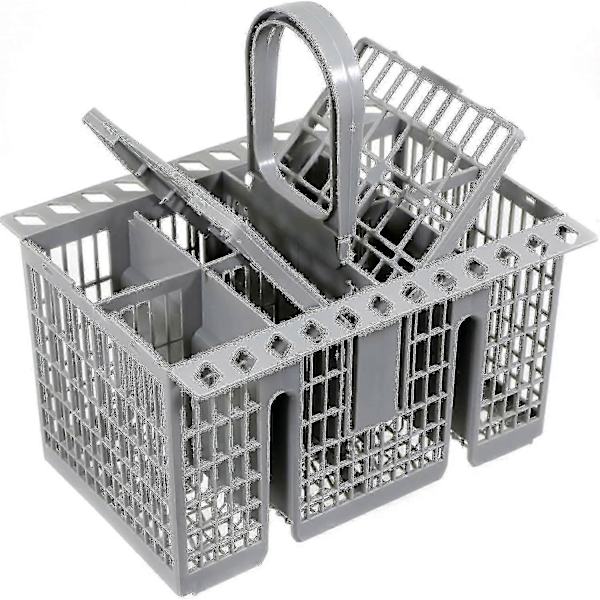 Diskmaskinsbestickkorg (avtagbart handtag) [BR]_jar