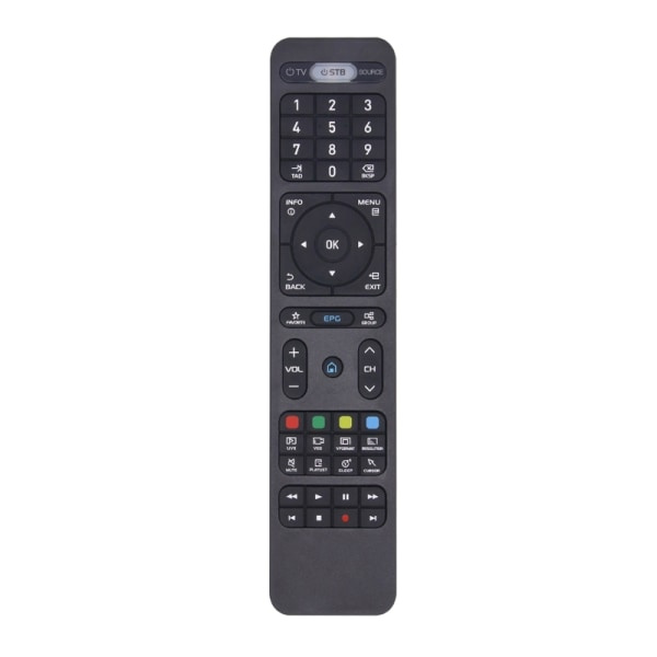 TV-fjernbetjening til Formuler 02F9 Z8 Z Alpha Z+ Neo Z7+5g ZX5g Z7+ ZX Z Nano Prime Problemfri drift