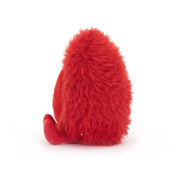 Amuseables Beatie Heart 24CM Jellycat-serien kosedyr