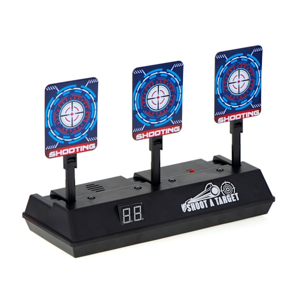Electronic Target for Children - Target Shooting with Three Goals 350