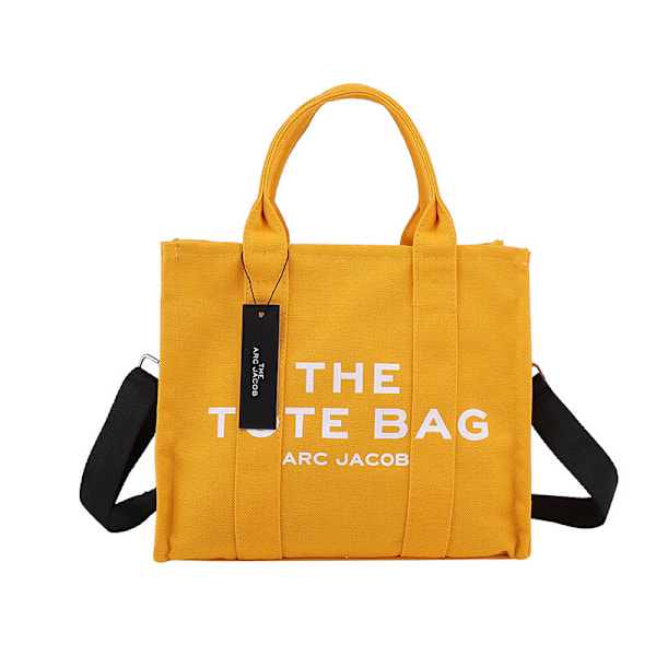 Marc The Tote Bag för kvinnor Yellow