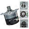 DC 9V/12V/24V 24h PWM børsteløs servomotor CW/CCW indbygget drevencoder