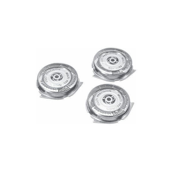 3 stk barberblad reservehoder erstatning for Philips Serie 5000 barbermaskin Sh50/51/52 Hq8