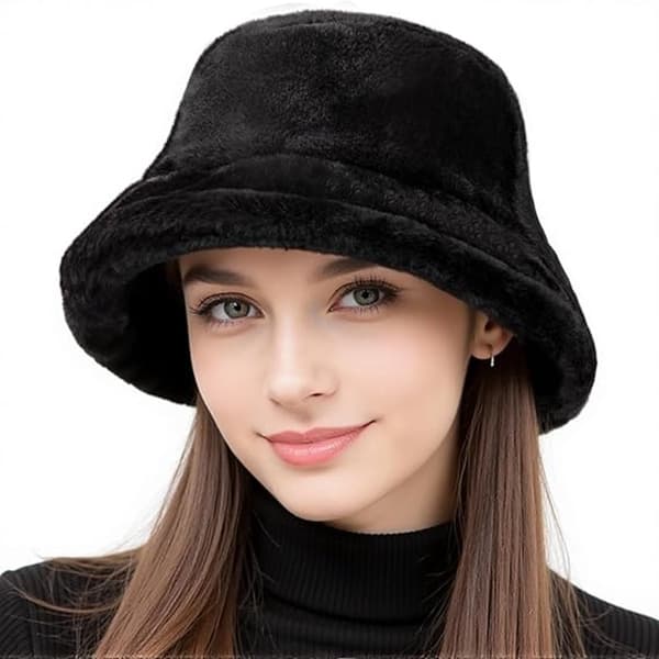 Vintermössa - Mössa - Bucket hat - Damhatt - Fiskarhatt - Bucket hat dam - Heminredning