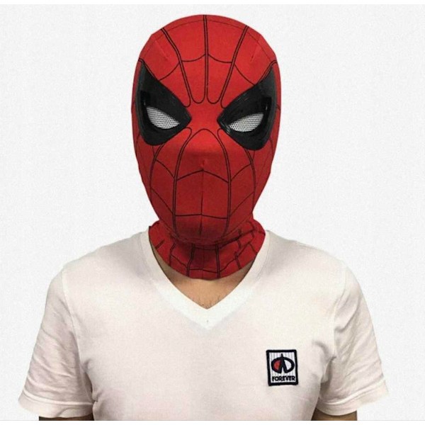Spider-Man-maske red