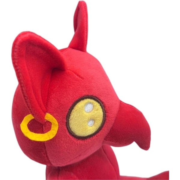 Nya Dörrar Plysch | 28 cm El Goblino Plyschleksak från Doors för Spelfantaster Present | Läskig Figur Docka för Barn