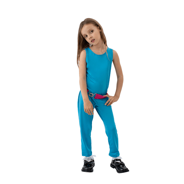 Halloween-karneval Barbie-filmrullsfest Kid Performance -kostym 125cm-135cm 125cm-135cm L