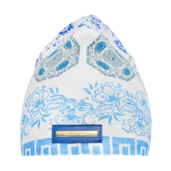Head Hug Kashmir-neulepipo – Unisexmod_jar 101 JAP Blue