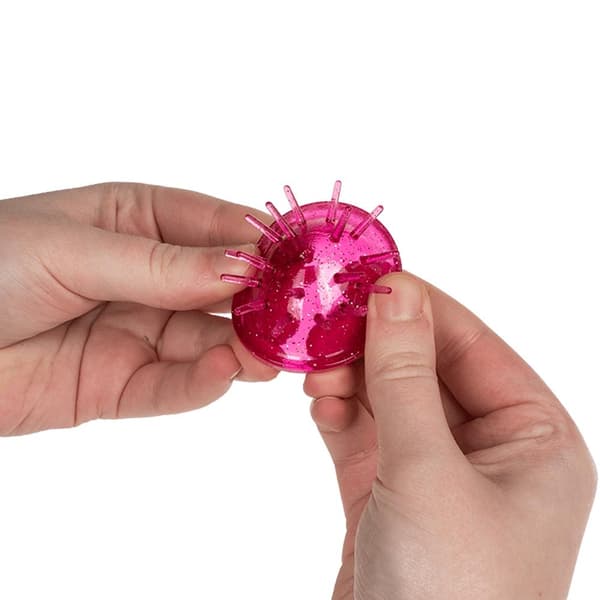 Super Popper / Hyppivä Kirppu - Lelu_purkki multifärg multicolor