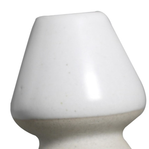 1/2/3 Håndlaget Matcha Visp Stativ Teseremoni Tesett for Hvit 6 x 7cm 1S 1Set White 6 x 7cm