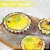 10-pack Tartformar, Mini Muffinsformar i Kolstål