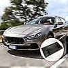 Til Maserati Ghibli 14-17 Front Nummerplade Ramme 670025268