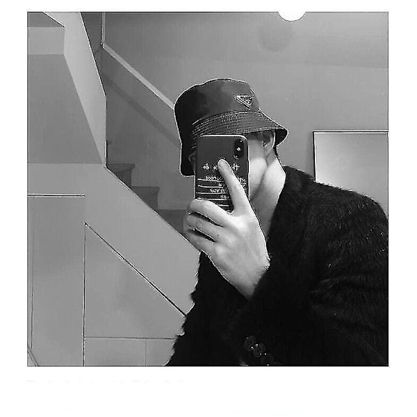 Rund topp solhatt Trendy bassenghatt Trendy solhatt fo