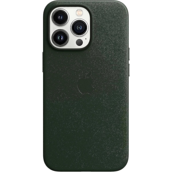 Iphone 14 Apple Case Med Magsafe iPhone 14 Fir green