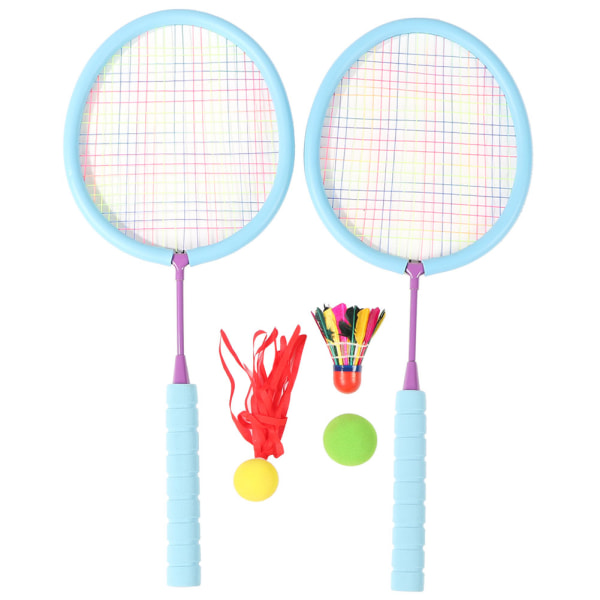 Badminton Tennis Racket Baby Barn Leksaker Utomhus Sport Spel Gåvor Leksaker Set