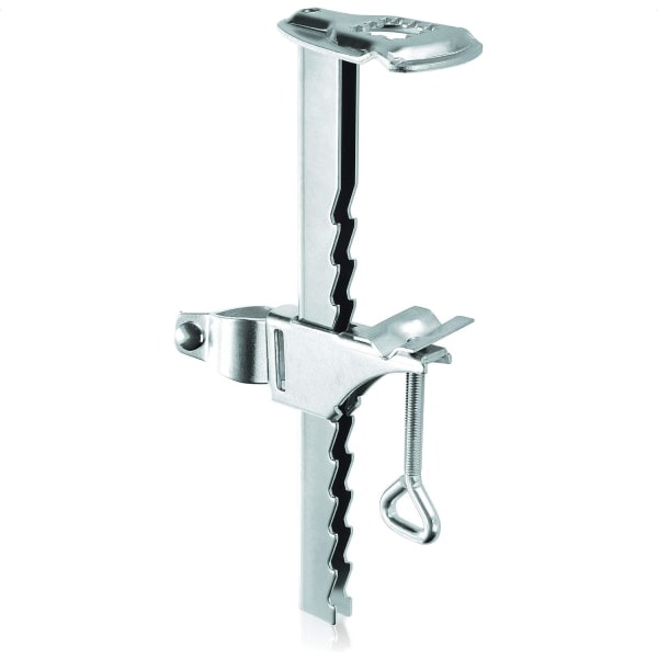 Parasolholder i galvaniseret stål - Balkon parasolholder - Balkon