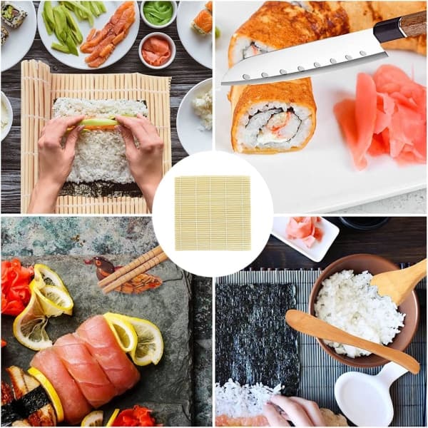 IC CNE Sushi Maker -setti, Sushi Bazooka, Sushilaite, DI