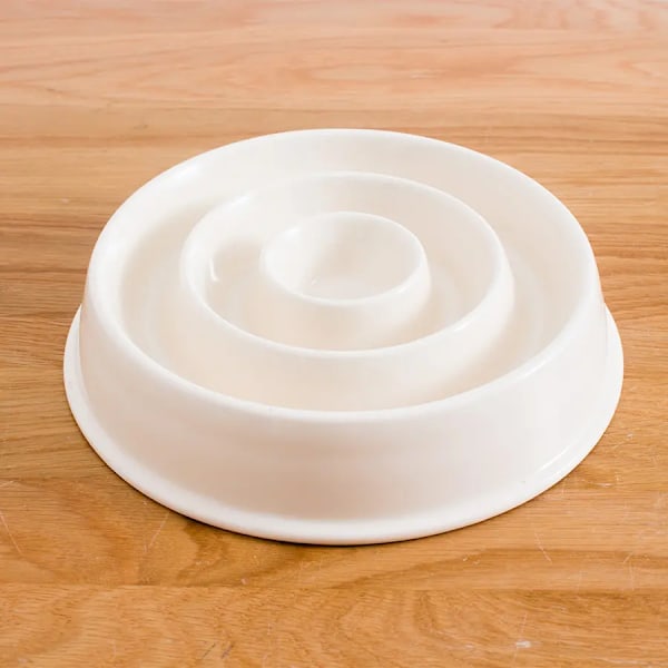 Outward Hound Fun Feeder Slo Bowl, Slow Feeder Hundeskål, Medium/Mini